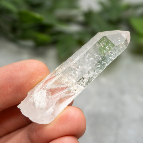 Colombian Lemurian Quartz #9