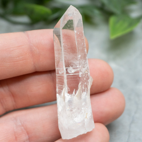 Colombian Lemurian Quartz #9