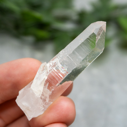 Colombian Lemurian Quartz #9