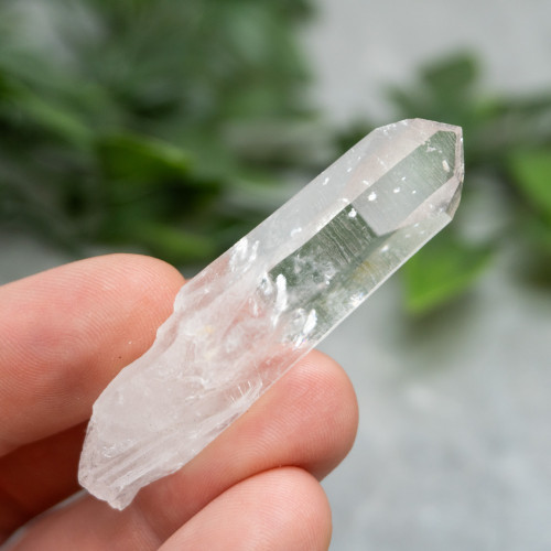 Colombian Lemurian Quartz #8