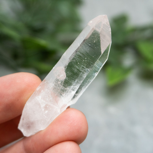 Colombian Lemurian Quartz #8