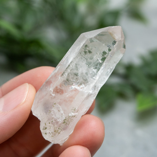 Colombian Lemurian Quartz #7