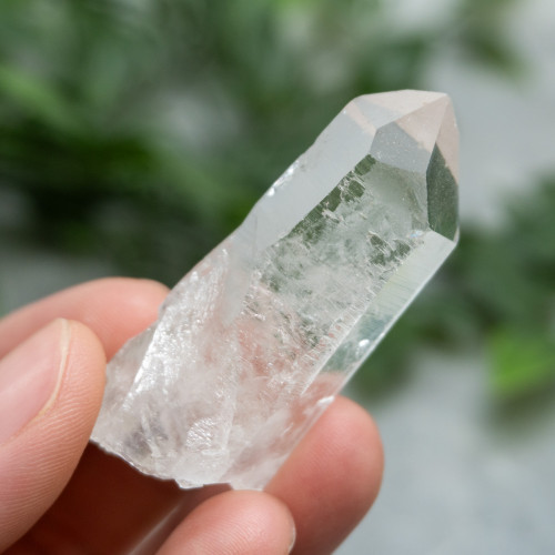 Colombian Lemurian Quartz #7