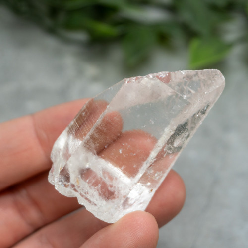 Colombian Lemurian Quartz #6