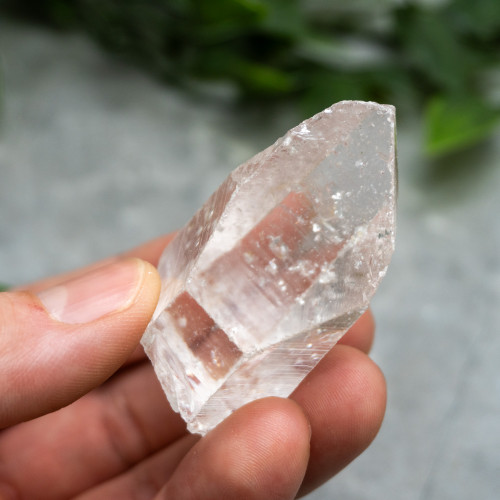 Colombian Lemurian Quartz #6