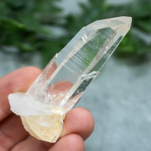 Colombian Lemurian Quartz #5