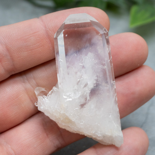 Colombian Lemurian Quartz #4