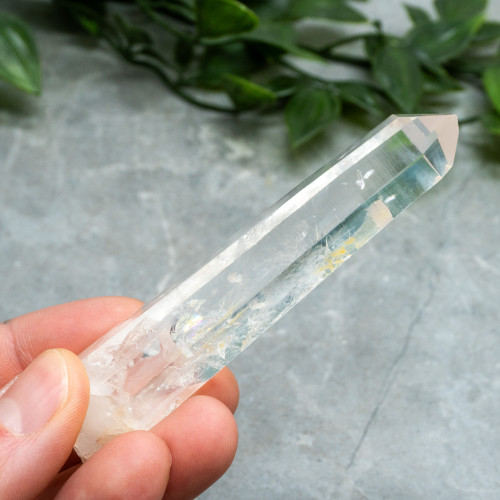 Colombian Lemurian Quartz #1