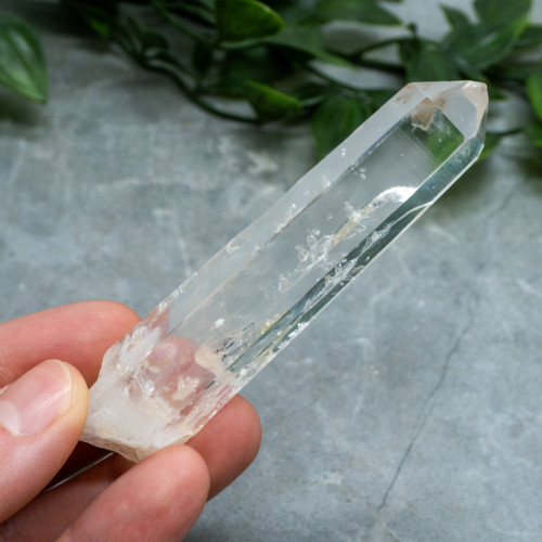 Colombian Lemurian Quartz #1