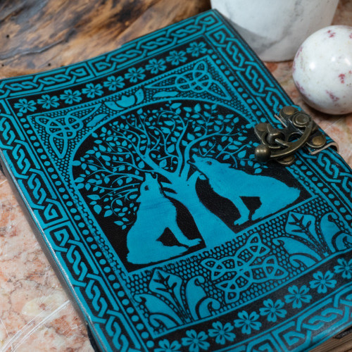 Blue Wolf Journal