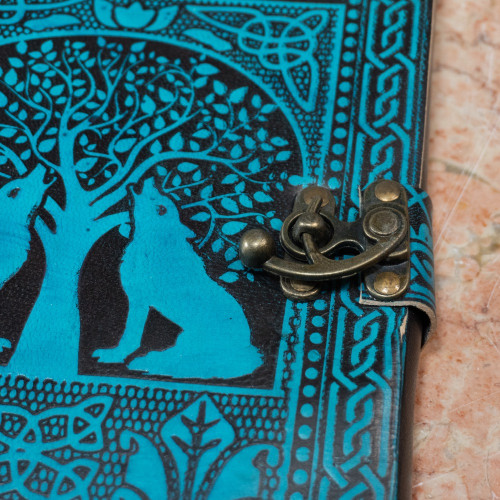 Blue Wolf Journal