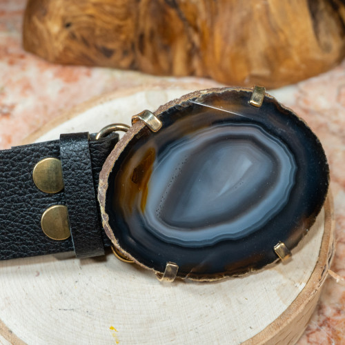 Natural Agate Belt