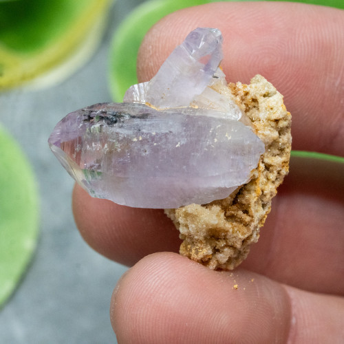 Vera Cruz Amethyst #18