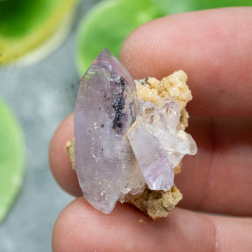 Vera Cruz Amethyst #18