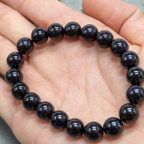 Purpurite A+ Quality 10mm Bracelet
