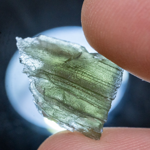 Moldavite #33