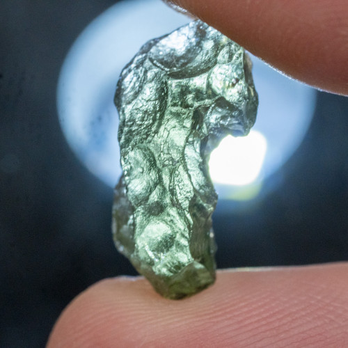Moldavite #29