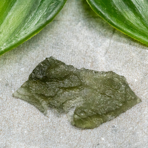 Moldavite #28