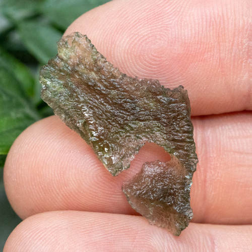 Moldavite #26