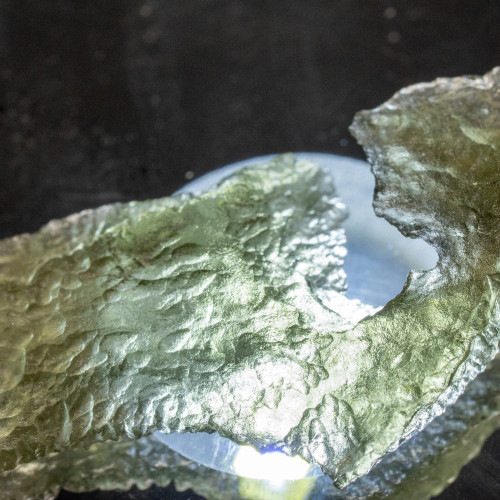 Moldavite #26