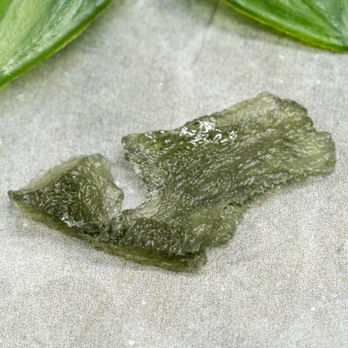 Moldavite #26