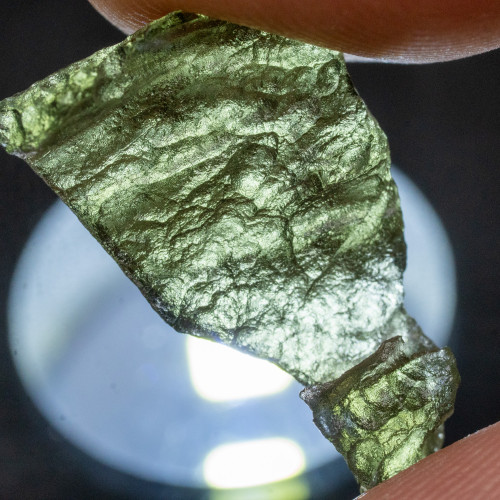 Moldavite #24