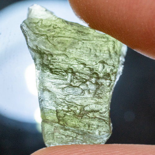 Moldavite #23