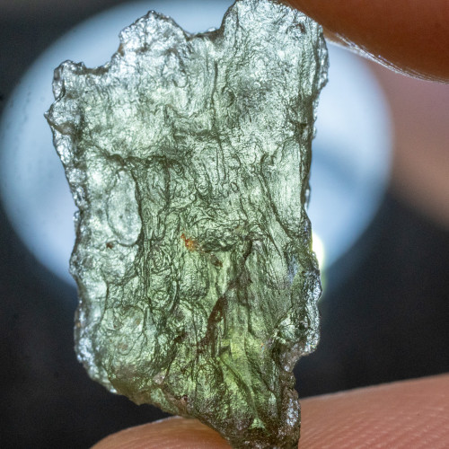Moldavite #22