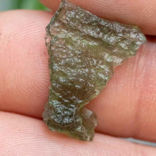 Moldavite #21