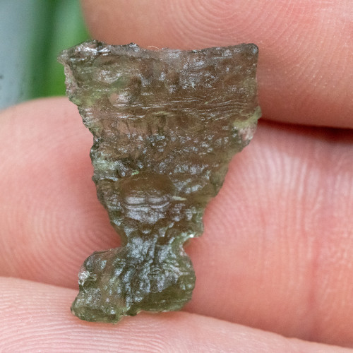 Moldavite #21