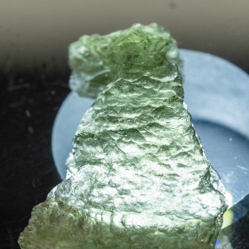 Moldavite #21