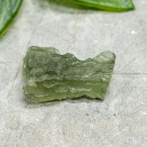 Moldavite #20