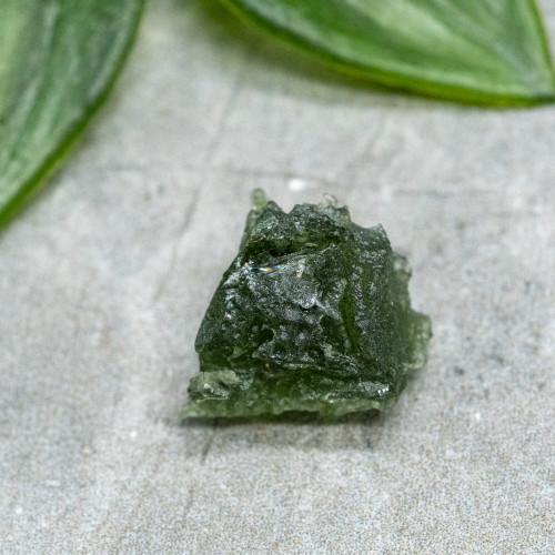 Moldavite #19