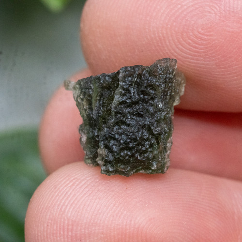 Moldavite #19