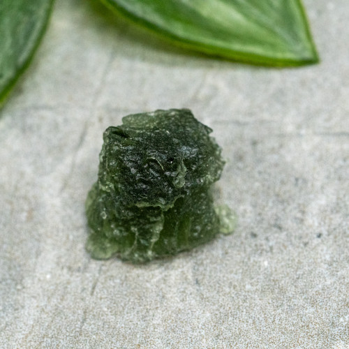 Moldavite #19
