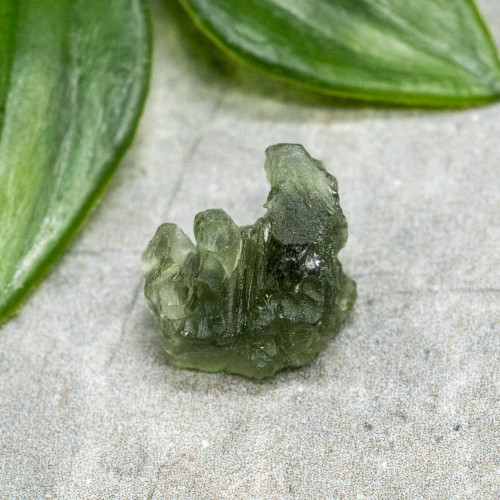 Moldavite #18