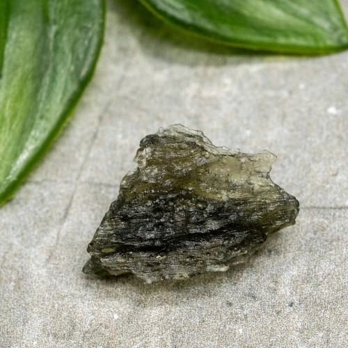 Moldavite #17