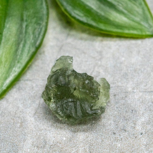 Moldavite #18
