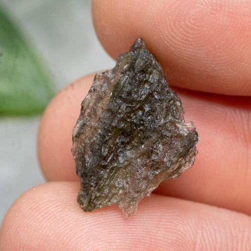 Moldavite #17