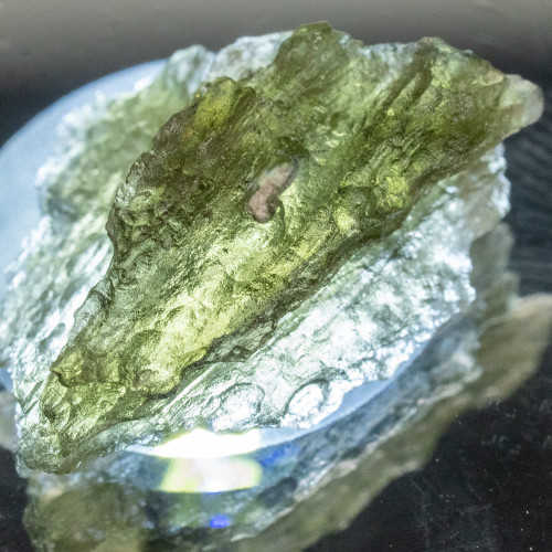 Moldavite #17