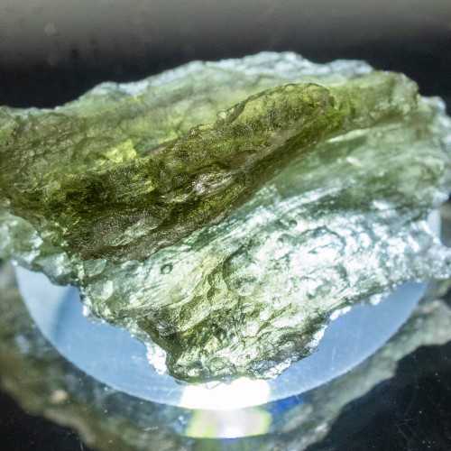 Moldavite #17