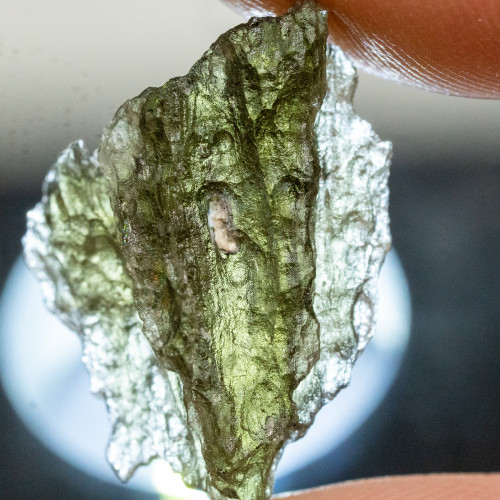 Moldavite #17