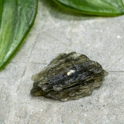 Moldavite #17