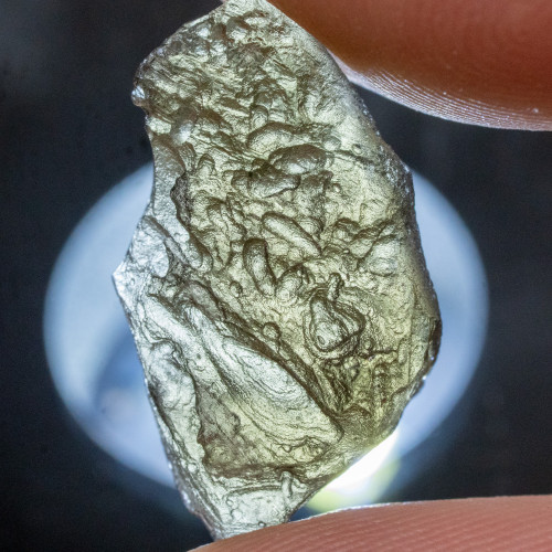 Moldavite #16