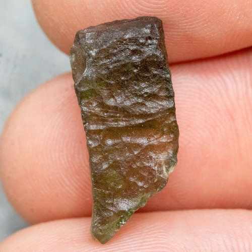 Moldavite #15