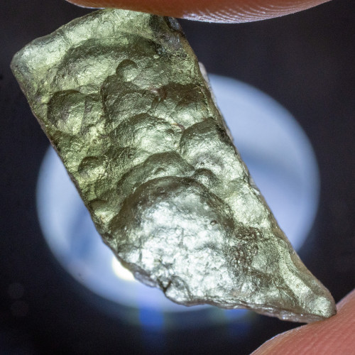 Moldavite #15
