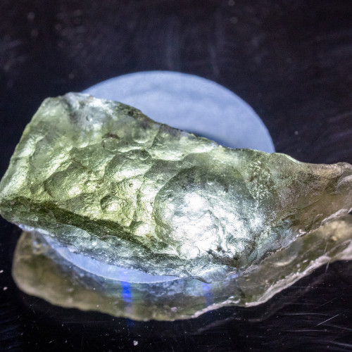 Moldavite #15