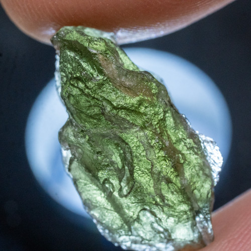 Moldavite #14