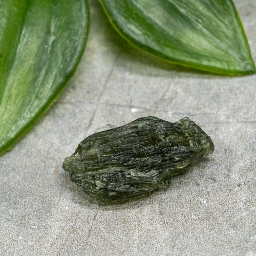 Moldavite #14