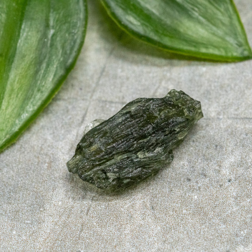 Moldavite #14